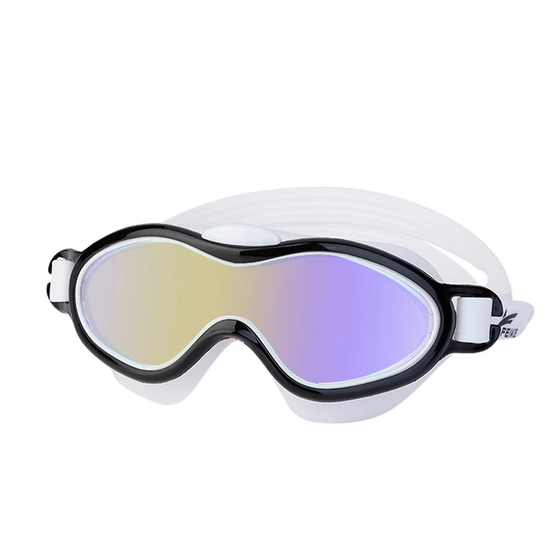 

Girl Boy Swim Goggles Children Swimming Glasses Kid Child Silicone Waterproof Anti-fog UV Diving Eyeweare Beach