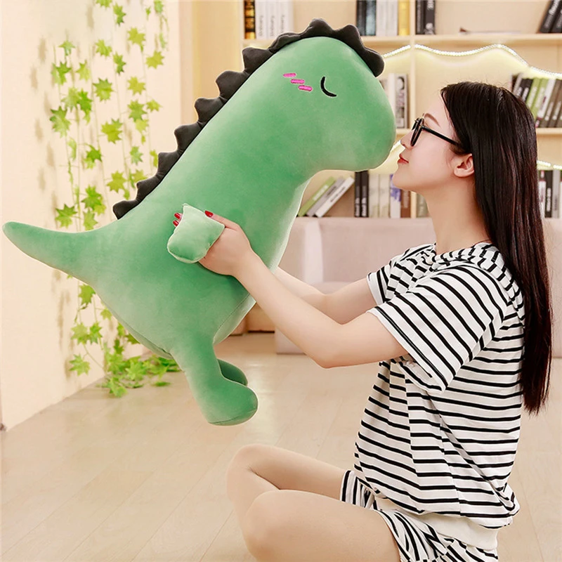 Плюшевые игрушки динозавр плюшевая игрушка-животное кукла для детей Детские