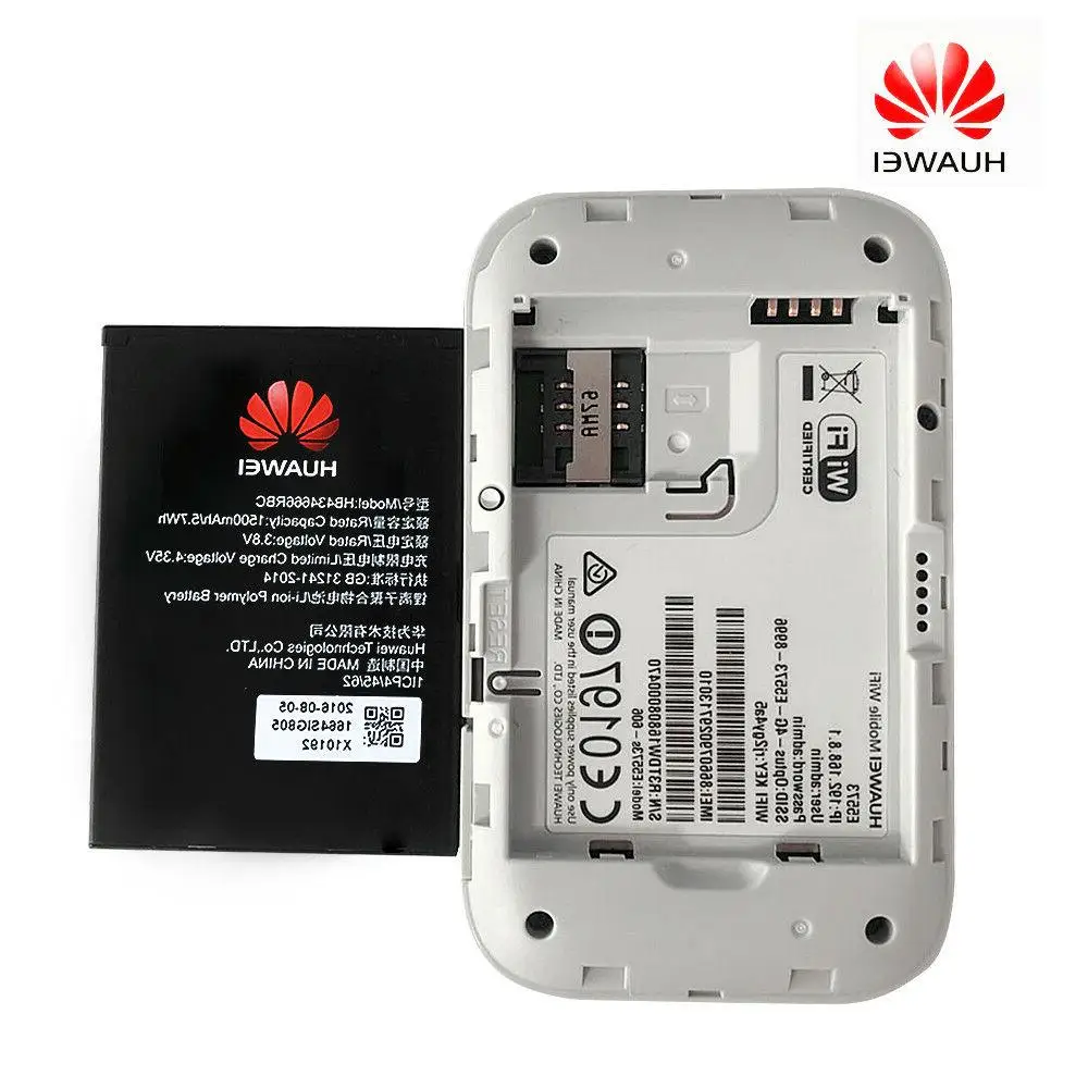 Huawei E5573 E5573s-606 CAT4 150M 4G WiFi Router Wireless Mobile Wi Fi Hotspot Band 1/3/7/28/40 +2pcs antenna PK E8372 | Компьютеры и