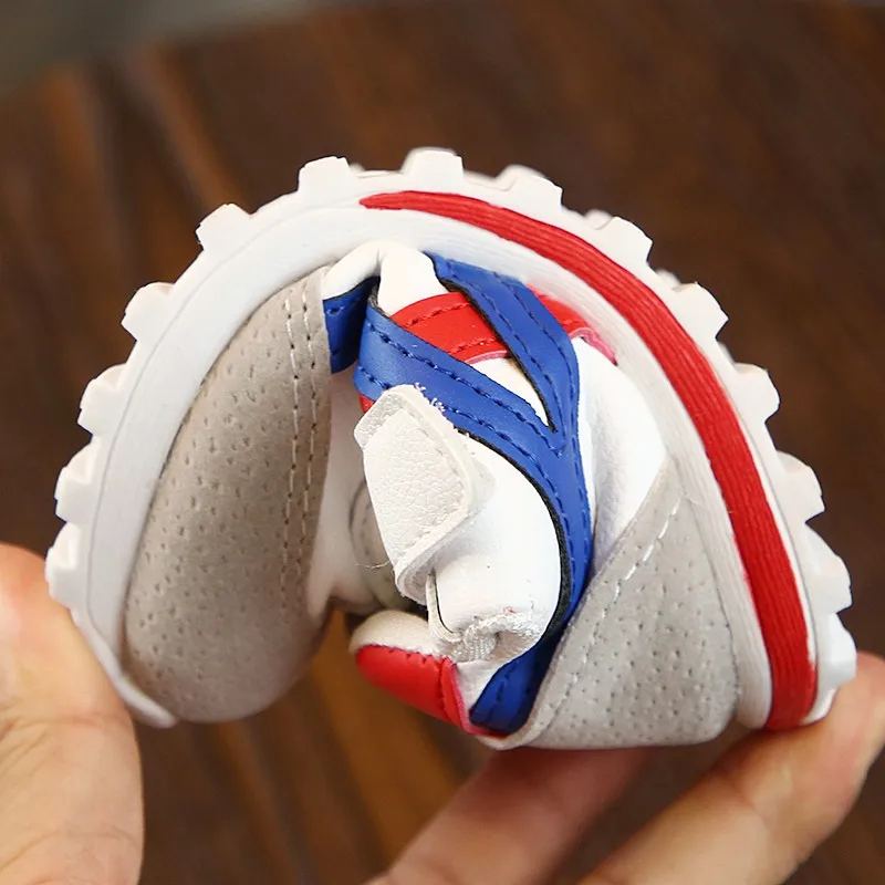 

New 2020 Kids Sport Shoes for Girls Boys Baby Shoe Soft Fashion Running Sneakers Children Toddler Casual Trainers Tenis Infantil