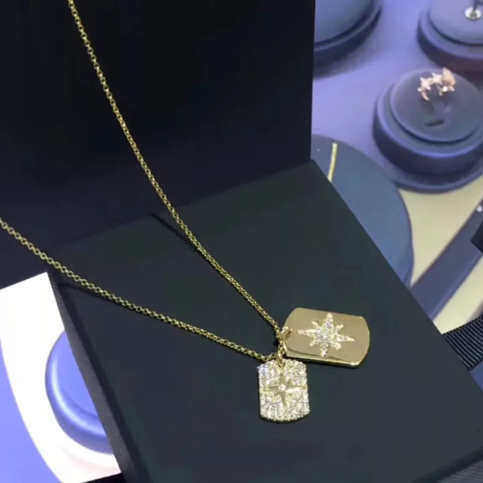 Новое поступление 2019 ожерелье цепочка с марокканской стреляющей звездой