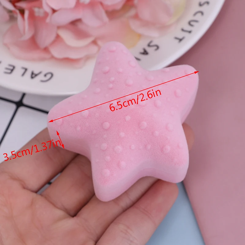 

1pcs Lovely Velvet Jewelry Box Container Wedding Ring Box For Earrings Necklace Bracelet Display Gift Box Holder