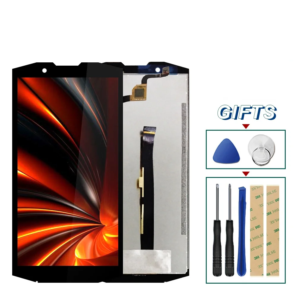 

For Original BLACKVIEW BV9000 BV9000 Pro LCD Display With Touch Screen Digitizer Assembly Replacement FOR BLACKVIEW BV9000 PRO