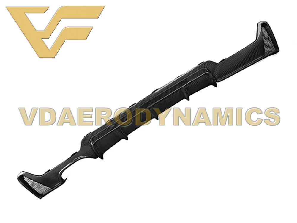 Подходит для 14 18 BMW F32 418d 420d 420i 428d 428i 430d 430i 435d 435i 440i VAD комплект из углеродного