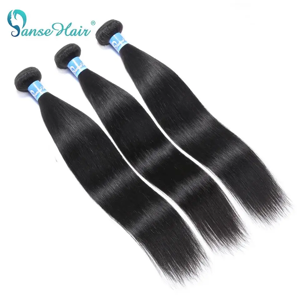 Волосы Panse 4 пряди в партии перуанские человеческие волосы продукты не Реми