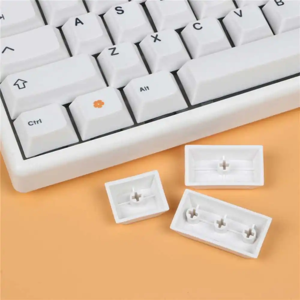 136 Key PBT Keycap Group OEM сводная сублимационная Кепка для 64 68/84/96/87/104 клавишная