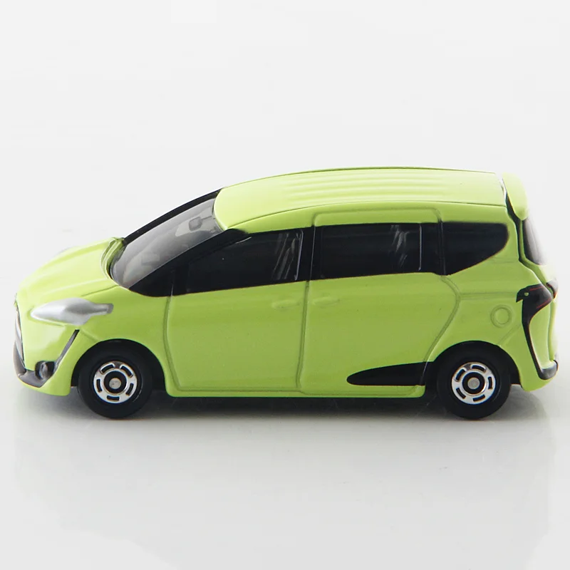 Автомобиль Dream Tomica Toyota SIENTA автомобильный мир литая металлическая модель