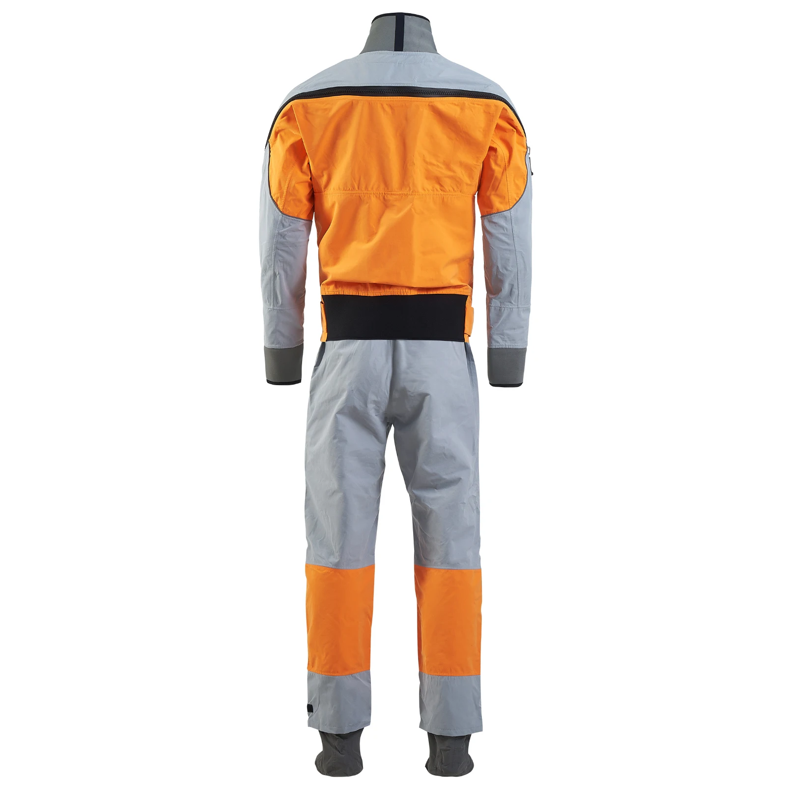 LKVER drysuit Oeko-Tex Pro тканевая нейлоновая Водонепроницаемая молния латексная