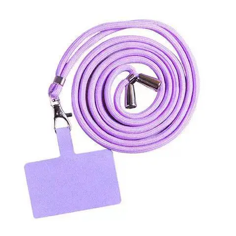 universal phone lanyard adjustable detachable neck cord lanyard strap for mobile phone accessories cell phone rope neck straps free global shipping