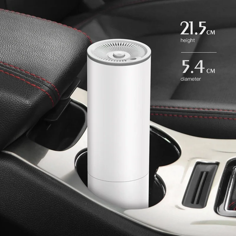 Компактный портативный пылесос для сухой и влажной уборки 120 Вт | Автомобили