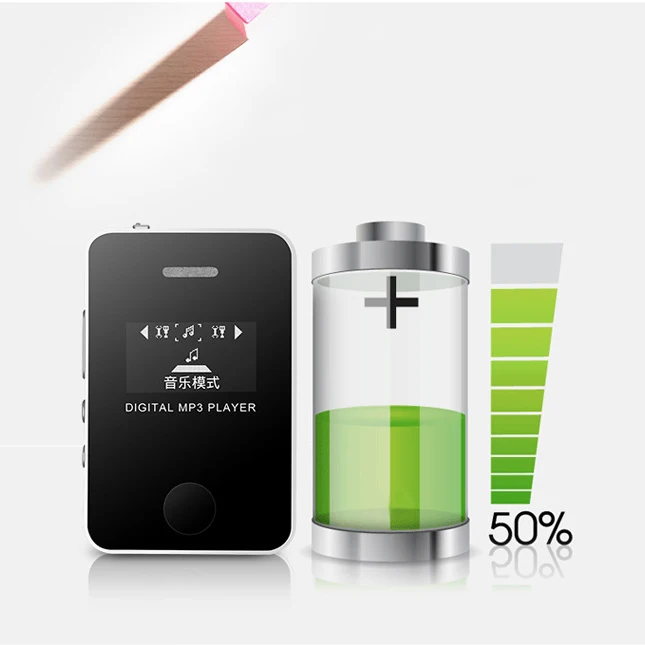 Лучшие предложения MP3 плеер для обучения с картой Sn Mp3 внешним динамиком