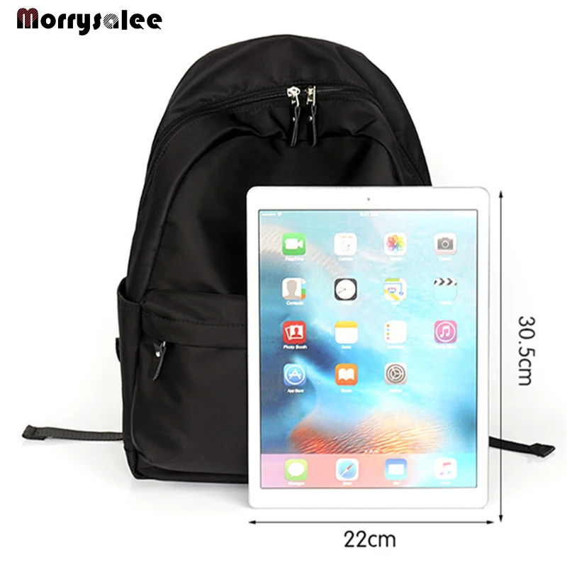 Мужской водонепроницаемый рюкзак для ноутбука 15 6 дюйма с USB зарядкой|Мужские