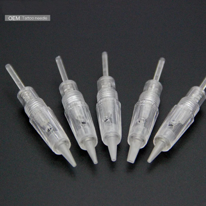 Картридж для микроблейдинга игла перманентного макияжа устройство