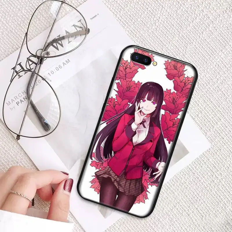 

Kakegurui Phone Case For OPPO A ax 3 5 3 37 57 59 37 73 75 83 71 2018 11 1k s PRO