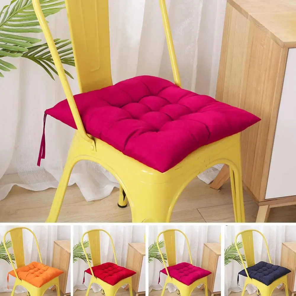 Подушки для стульев напольные подушки сидения утолщаются татами обеденный стул