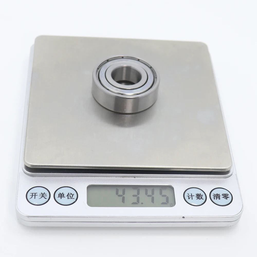S6202ZZ Bearing 15*35*11 mm ( 10PCS ) ABEC-1 S6202 Z ZZ S 6202 440C Stainless Steel S6202Z Ball Bearings | Обустройство дома
