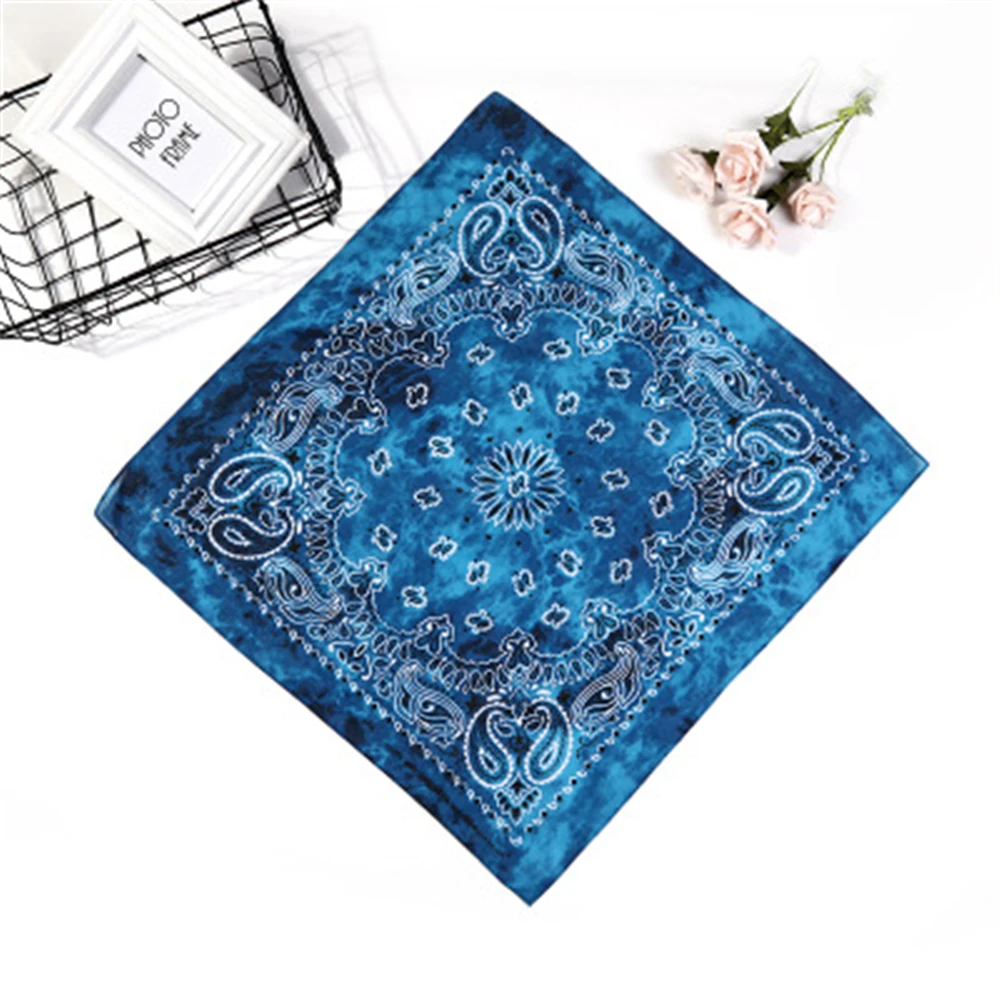 Модный цветочный узор кешью новый хлопок в стиле хип хоп для езды на велосипеде