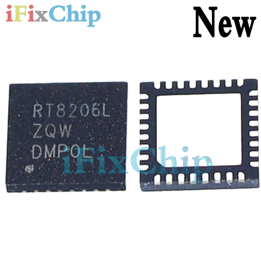 

New RT8206LZQW RT8206LGQW RT8206L QFN-32