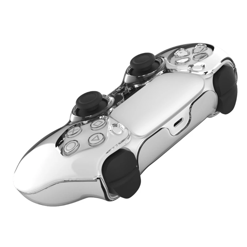 Жесткий ПК прозрачный защитный чехол для Playstation 5 PS5 контроллер R9CB | Электроника