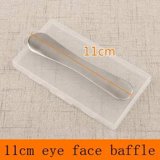 Оранжевый Офтальмологическое микрохирургическое оборудование косметическое хирургическое оборудование для двойного век Офтальмологическая Хирургическая ирисовая сумка с крючком - Цвет: Оранжевый