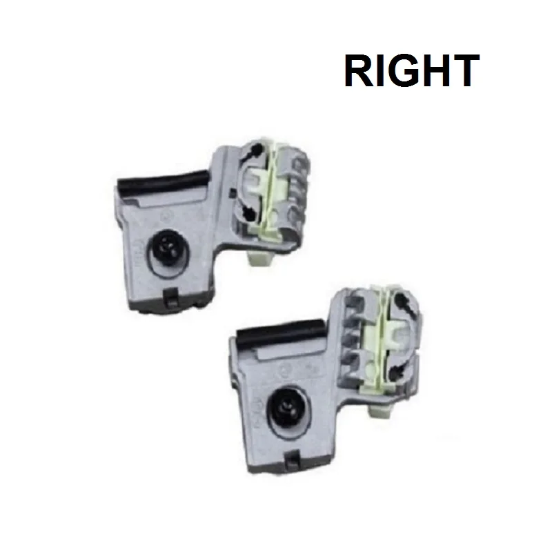 FOR PEUGEOT 607 ELECTRIC WINDOW REGULATOR CLIP REPAIR KIT METAL SLIDER FRONT-RIGHT 2000-2010 | Автомобили и мотоциклы