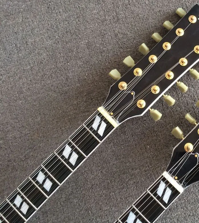 Китайская Фабрика Высококачественная продукция Модель EDS1275 с двойной шеей