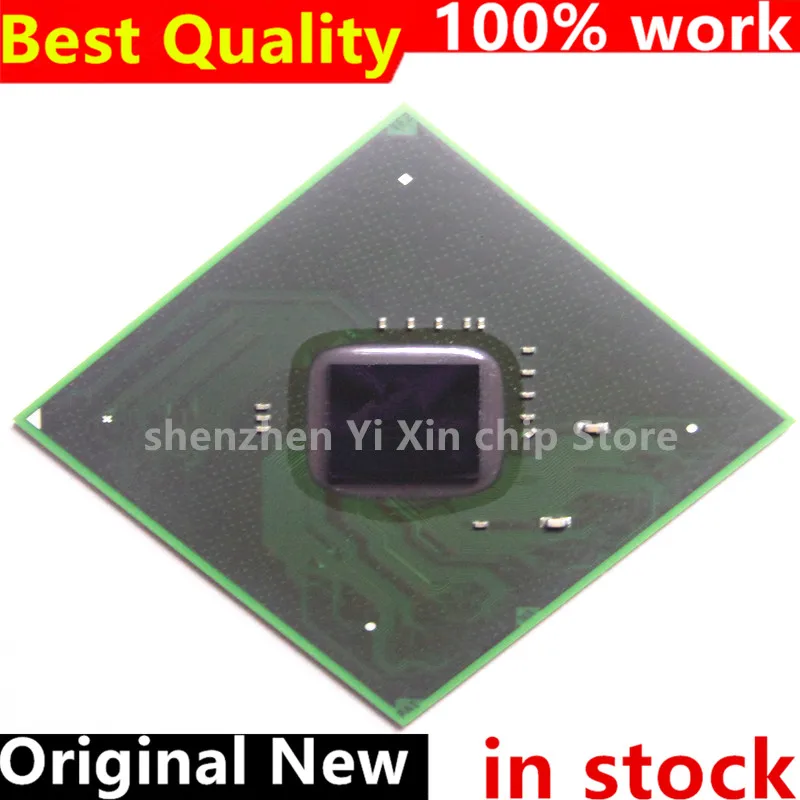 

100% новый N10M-GE-B-A2 N10M GE B A2 BGA Чипсет