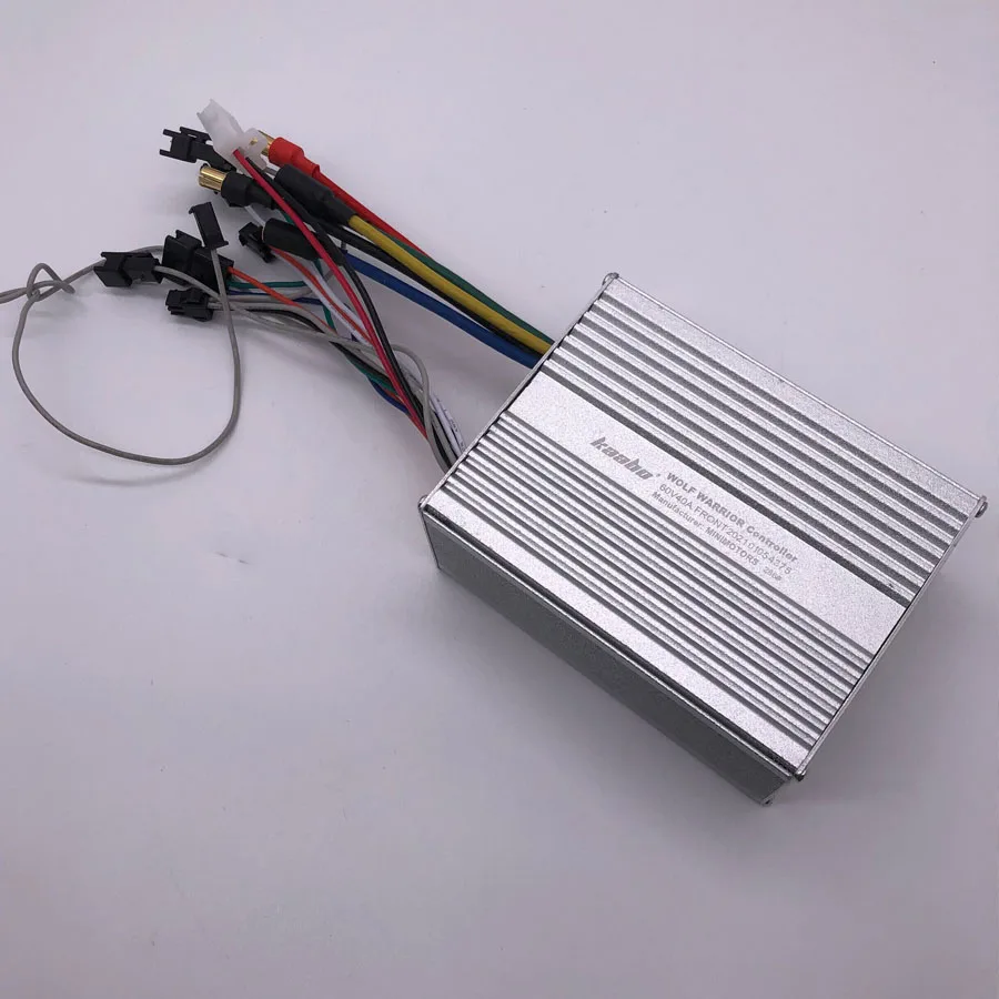 Контроллер Minimotors 60 в 40 А Version High Type 60V40A запчасти для электрического скутера Kaabo Wolf