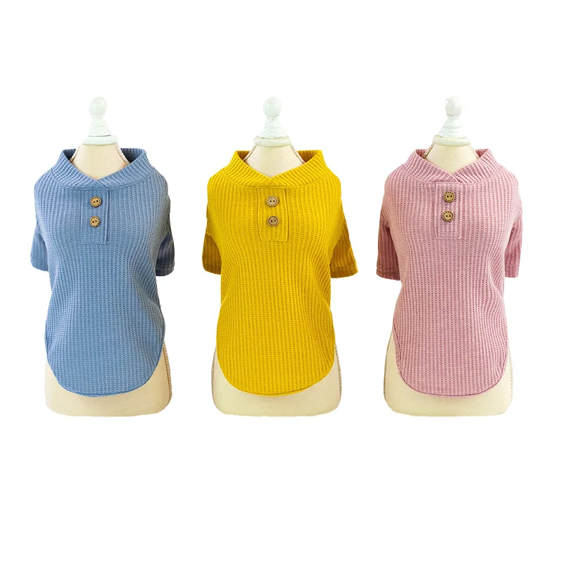 Одежда для пары собак высококачественное пальто весенняя одежда маленьких и