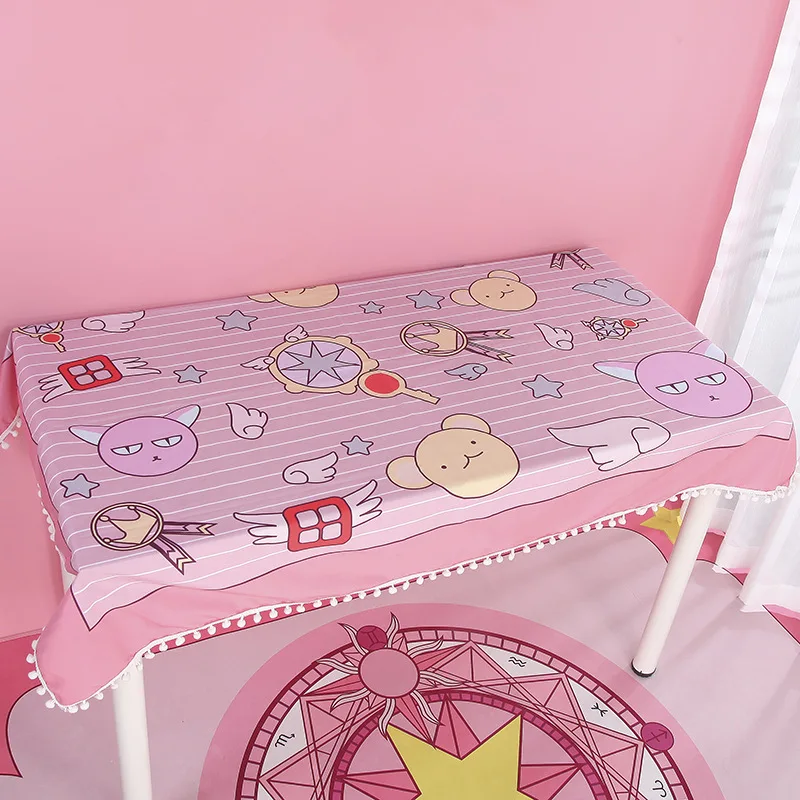 Kawaii Луна Аниме фигурки напечатанный рисунок с волшебными картинками С рисунком