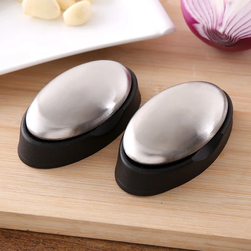 Волшебное мыло из нержавеющей стали металлическое средство для удаления запахов