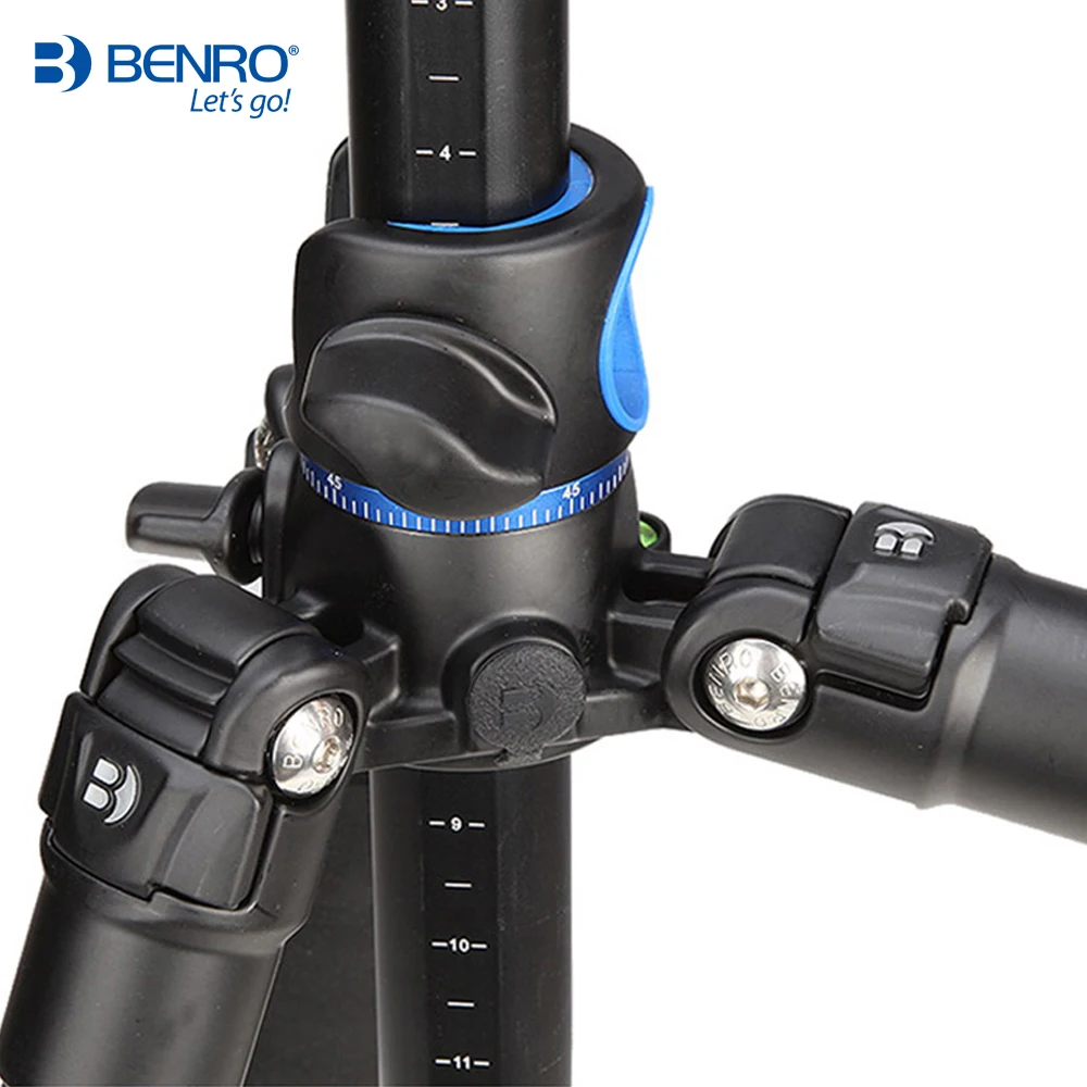 Штатив Benro SystemGO GA169TB1 алюминиевый гибкий для DSLR монопод с шаровой головкой B1