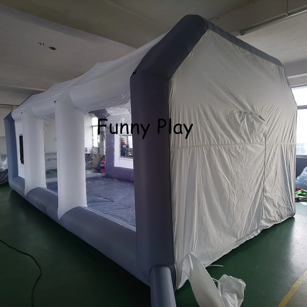 Рисунок 2 - Портативные покрасочные стенды