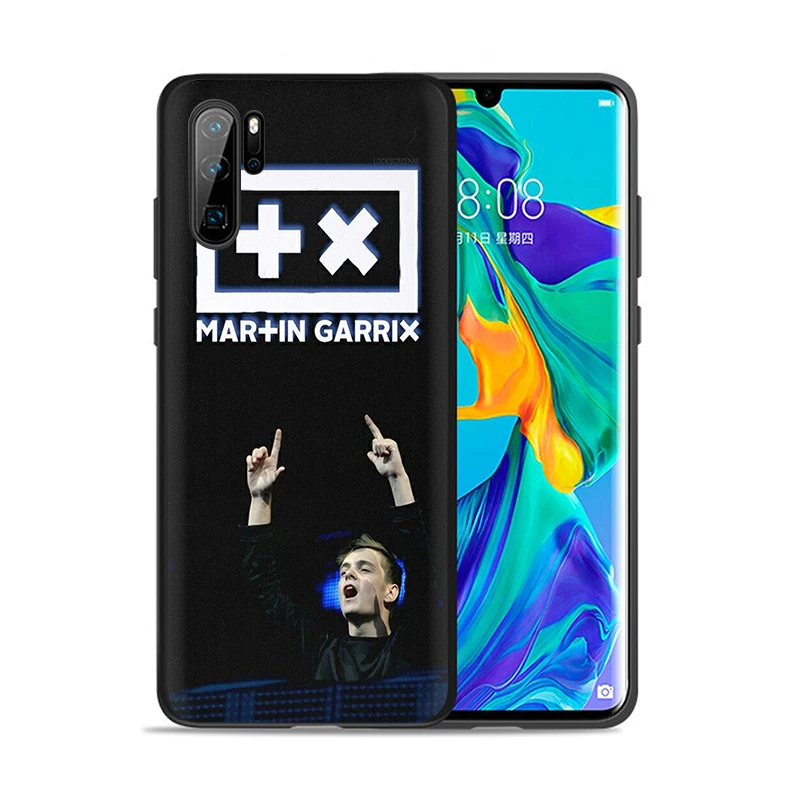 B11 EWAU Martin Garrix силиконовый телефон чехол для Huawei P8 P9 P10 P20 P30 Pro Lite Mini P Smart Z Plus - Цвет: B11