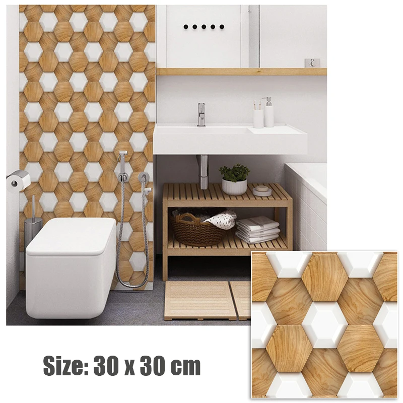 Сотовая пенопластовая Настенная Наклейка против столкновений 3D космические