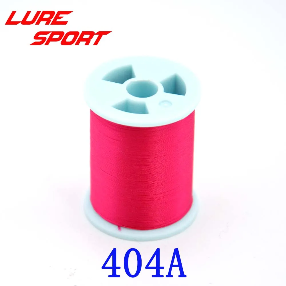 Лаирспорт 4шт нейлоновая нить связывания, элемент строительства удилища удилища, обертка нити для связывания, ремонт удилища, аксессуары для собственного производства.