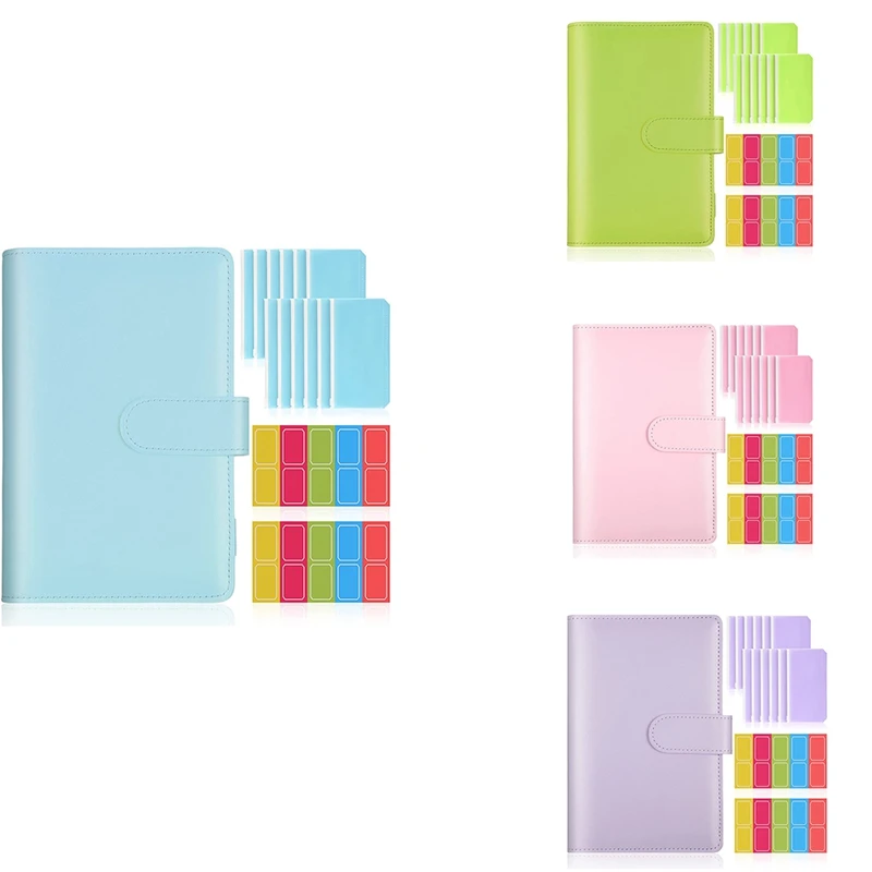 

Набор обложек для тетрадей A6, 15 шт.