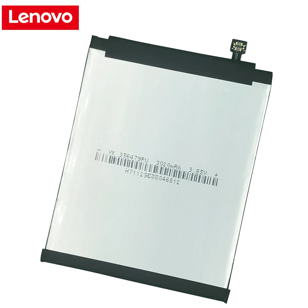 Bater&iacute;a 100% Original BL289 para Lenovo K5 Play L38011, 3030mAh, alta calidad-3
