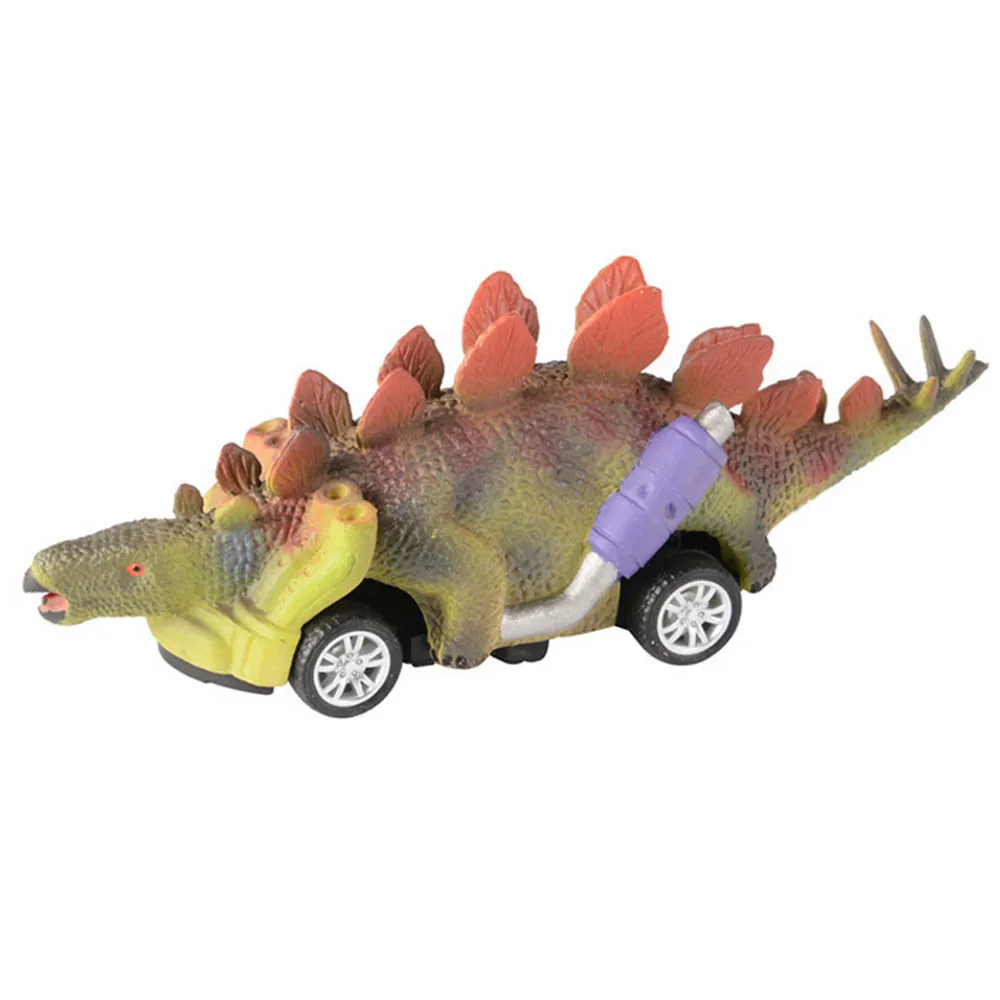 Рождественские подарки автомобили Hot Wheels с динозавром игрушки для детей мини