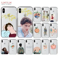 call me by your name novelty phone case cover for iphone 13 11 12 pro xs max 8 7 6 6s plus x 5 5s se xr cover