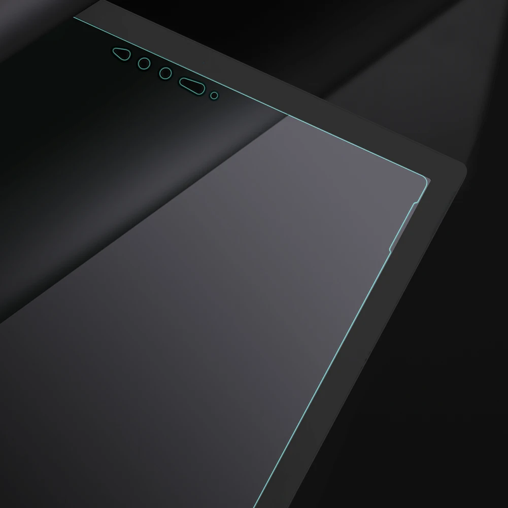 Для Surface Pro 7 glass Nillkin 9H+ 2.5D ультратонкий протектор экрана из закаленного стекла для Surface Pro 7 Nilkin HD glass