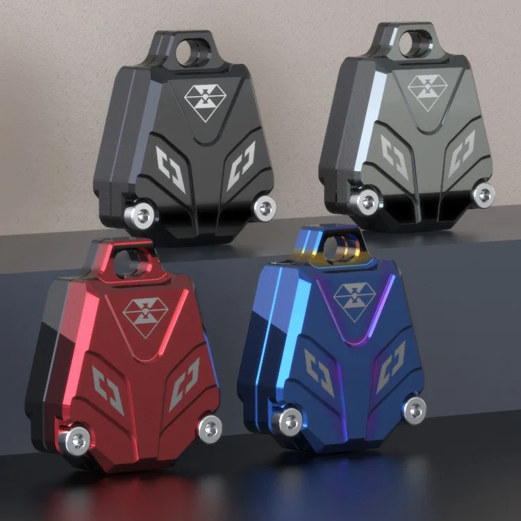 

New Motorcycle Key Cover Fob Case Shell For YAMAHA YZF MT09 MT07 MT03 FZ8 R3 R1 R6 FZ1 FZ4 FZ6 TZ125R XJR1300 FJR1300 XJ6