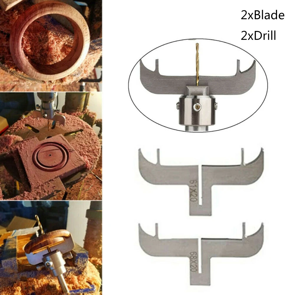4 шт. фреза для дерева браслет деревообрабатывающие бусинки сверлильный