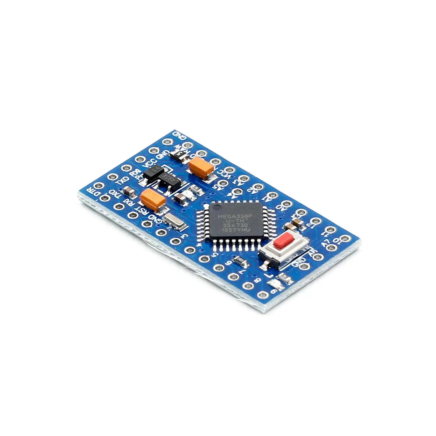 Pro Mini 328 Mini 3,3 V/8 M ATMEGA328 ATMEGA328P-AU 3,3 V/8 MHz