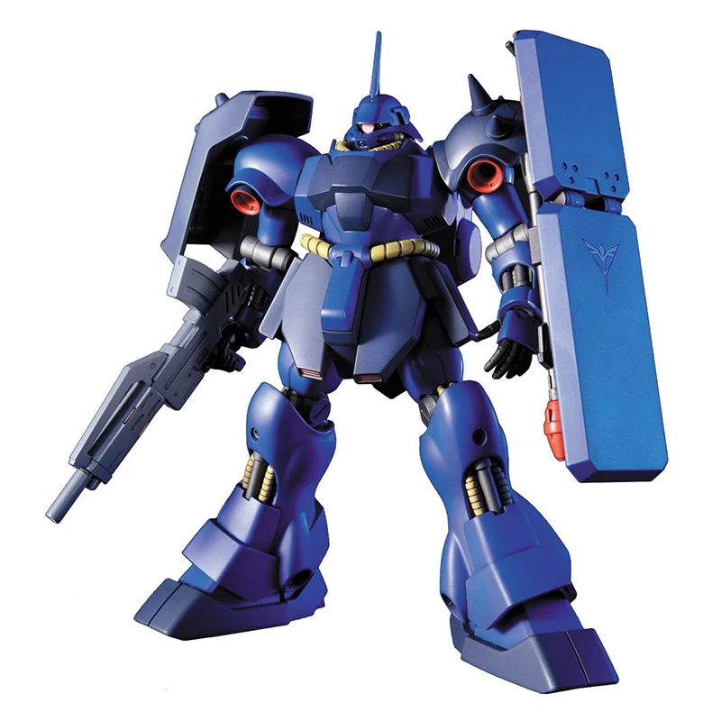 Оригинальный Bandai HG HGUC 092 1/144 посвящённый Girardeau Garule de Garez Gundam Assembly Action Figureals Model