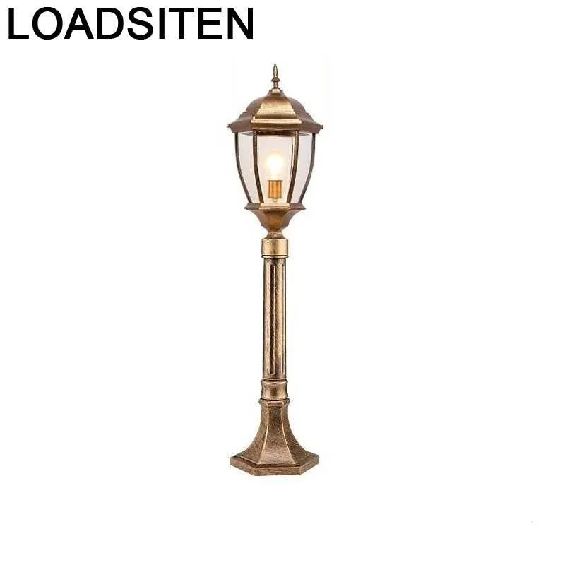 

Lamp Lampe Exterieur Para Luce Luz Lampara Bahce Aydinlatma LED Tuinverlichting Decoracion Jardin Exterior Garden Light