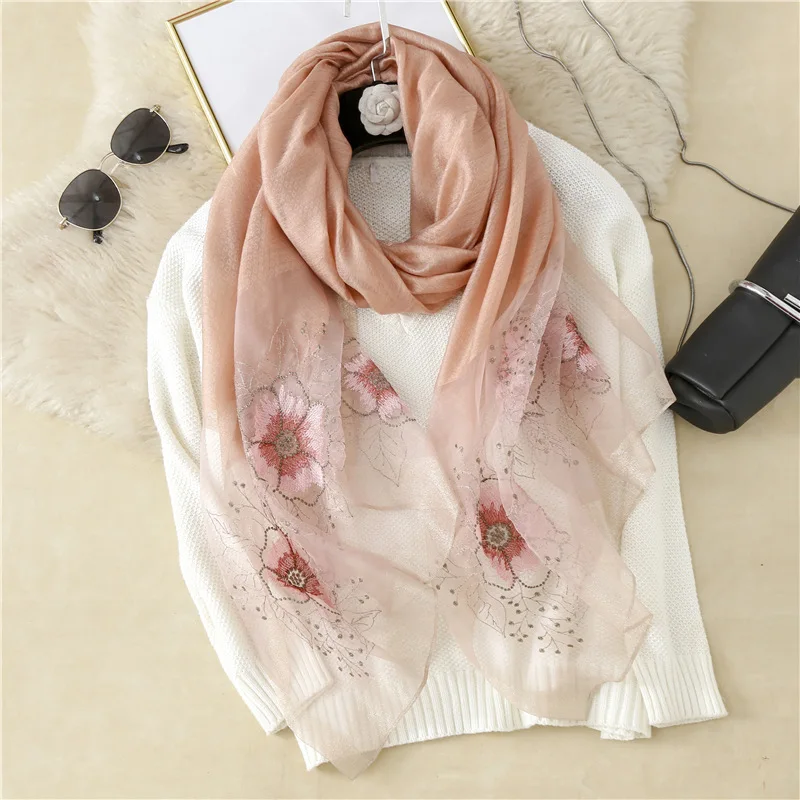 

2021 Fashion Headwear Hair Band Neck Scarf Wrist Wraps Square Scarves black