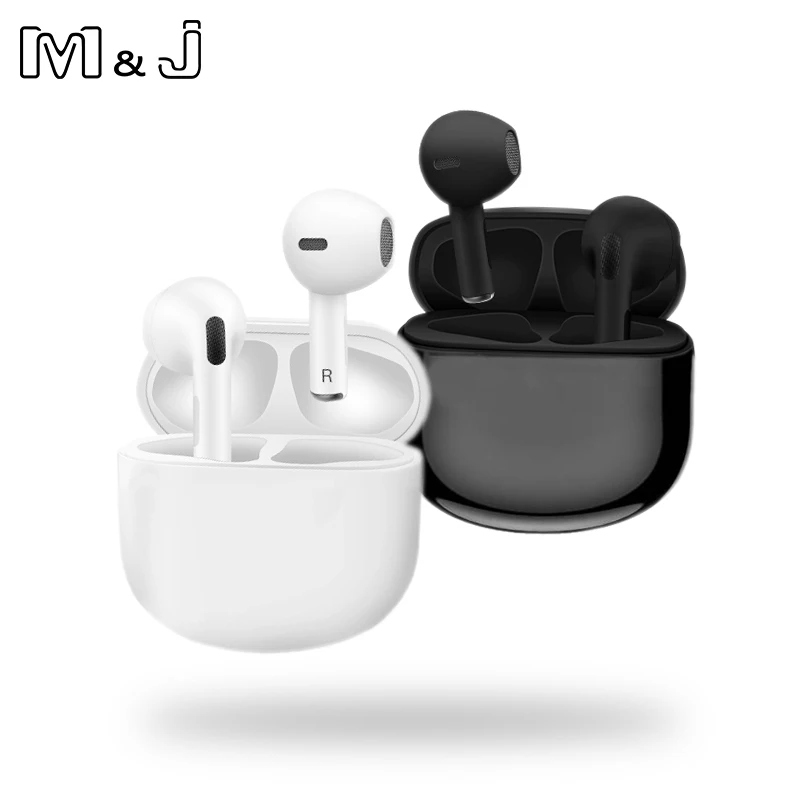 Bluetooth-наушники Air Mini Pro 4 TWS беспроводные наушники-вкладыши стереонаушники