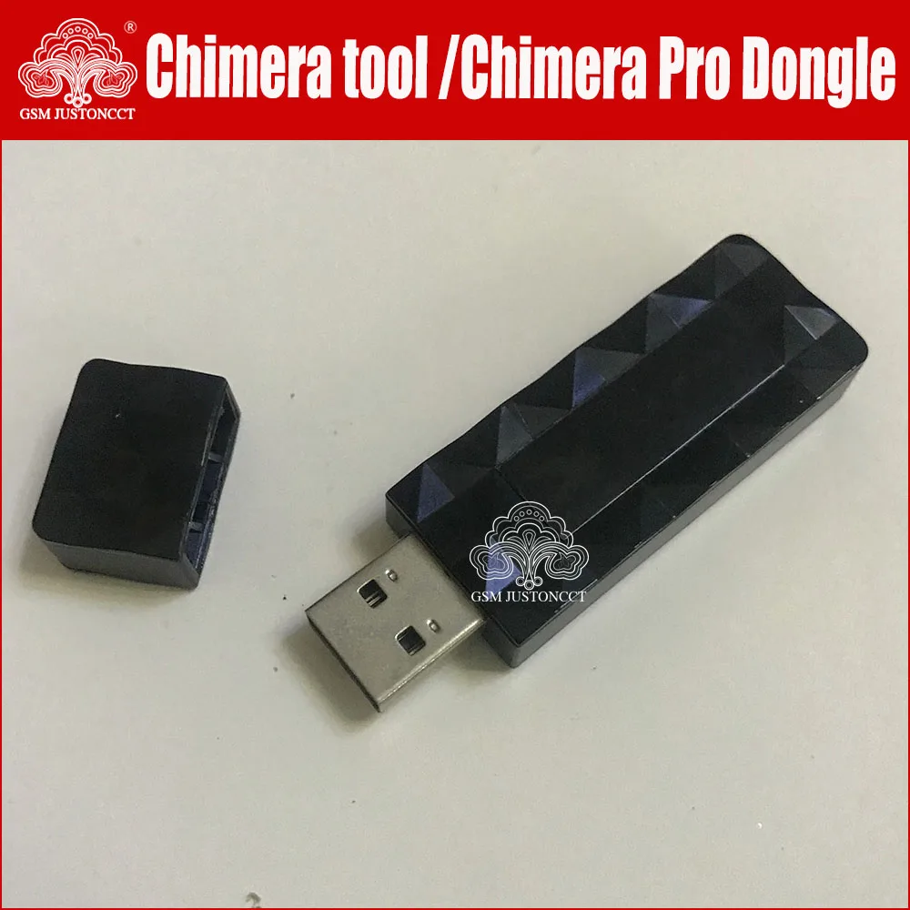 Новейшая версия оригинальный ключ Chimera Pro Dongle tool (аутентификатор) с модулем Sam