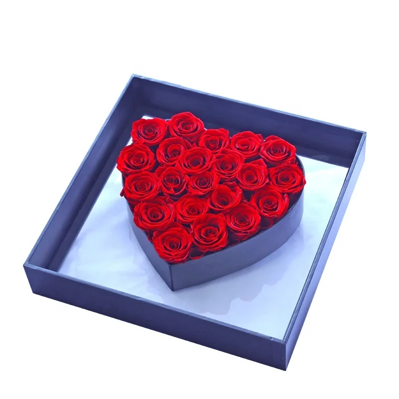 Eternal Natural  Flower For Love Gift Ideas